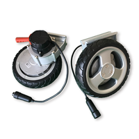 Pièces pour fauteuil roulant électrique et kit moteur de fauteuil roulant électrique et contrôleur et moteur de fauteuil roulant