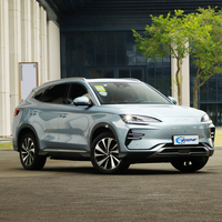 Voitures électriques BYD Song Plus EV New Energy 2024 Champion Edition EV 520KM/620 Luxury/Exalted/Flagship