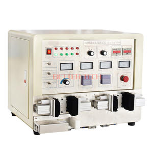 Automatischer Netz kabel <span class=keywords><strong>tester</strong></span> Netz kabel prüfmaschine Netz stecker prüfmaschine - Product Image 3