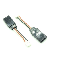 Adaptateur Mini RC R4M F-04B Récepteur P4FM Câble de conversion ZH1.5 JST vers prise JR