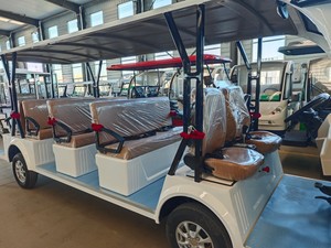 <span class=keywords><strong>Mini</strong></span> <span class=keywords><strong>golf</strong></span> électrique 14 places autonome, voiture de tourisme, bus, <span class=keywords><strong>golf</strong></span> cabriolet, vente en gros - Product Image 2