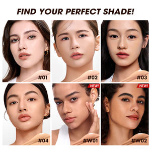 <span class=keywords><strong>O</strong></span>.TW <span class=keywords><strong>O</strong></span>.<span class=keywords><strong>O</strong></span> Air Cushion Foundation Base de minerales <span class=keywords><strong>BB</strong></span> <span class=keywords><strong>CC</strong></span> <span class=keywords><strong>Cream</strong></span> Mate de larga duración con cobertura de ojeras Base iluminadora - Product Image 5