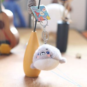 ตุ๊กตาสัตว์ทะเลน่ารัก ปลาหมึก ปู วาฬ พวงกุญแจตุ๊กตา<span class=keywords><strong>การ์ตูน</strong></span> ปลาปักเป้า <span class=keywords><strong>ปลาโลมา</strong></span> แมงกะพรุน ตุ๊กตาผ้า หมอนอิง จี้ห้อย - Product Image 6