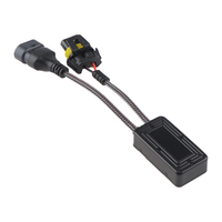 C12 Super Strong LED Canbus Décodeur 9005 9006 9012 Lumière Avertissement Annuleur Accessoires De Voiture