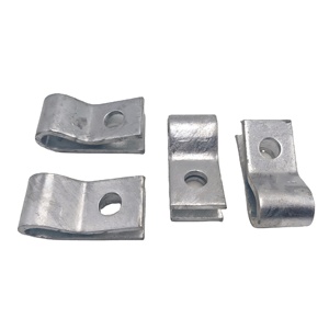 OEM özelleştirilmiş sac işleme damgalama parçaları bükme güç iletişim R conta atel Metal sıkma plakası - Product Image 2