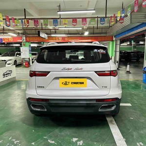 Zotye T700 SUV <span class=keywords><strong>2018</strong></span> 1.8T de <span class=keywords><strong>segunda</strong></span> <span class=keywords><strong>mano</strong></span>, personalizado, con doble embrague, gasolina, R19, vehículo de pasajeros, volante a la izquierda, barato - Product Image 5