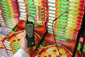Thermomètre Testo 110 NTC avec matériau ABS pour une résolution de 0,1°C, indice de protection IP65, affichage numérique, fonction d'alarme - Product Image 5