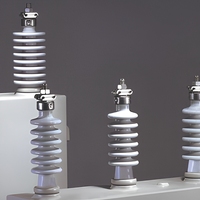 Condensateur shunt monophasé haute tension série BAM-ITP avec protection contre la température et la pression, utilisation en extérieur