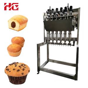 Đời sau bán hàng hỗ trợ Cup bánh làm máy móc Đường Hầm Lò mãng cầu bánh và cà phê Cup bánh máy - Product Image 5