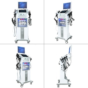 Máquina Facial de Hidrodermoabrasión 11 en 1 para el Cuidado de la Piel, 2025 - Product Image 6