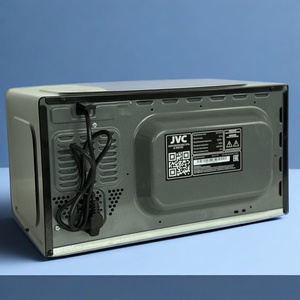<span class=keywords><strong>Four</strong></span> à <span class=keywords><strong>micro</strong></span>-ondes électrique de comptoir 120V 60HZ 20L 700W avec minuterie à bouton mécanique pour usage domestique et hôtelier, pour la cuisson à domicile - Product Image 5