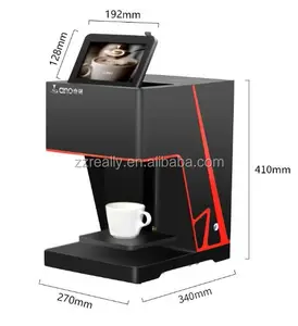 Printer kopi 3D 2024, printer kopi latte art harga mesin