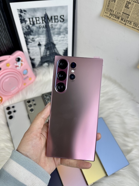 Best Selling S26 Ultra 5G Smart Phone Android 22GB+2TB Smart Phone 7.3inch Big Screen with NFC Mobile Phones Gaming Cellphone