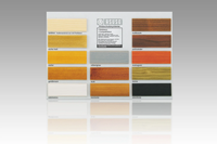 Fabriqué en Allemagne, marque Asuso, teinture pour bois ML P20 - Brun doré 2,5L, peinture pour meubles en bois, revêtement par sublimation