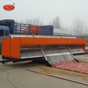 Playground Rubber Laying <strong>Machine</strong> Sales SY6-400 Paver Brick Laying <strong>Machine</strong> High Cost-effecitve - Product Image 6
