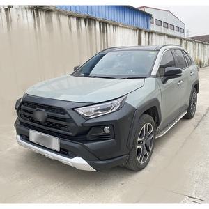 Parachoques de coche de alta calidad, carrocería de diseño Lexus, kit de carrocería, accesorios para <span class=keywords><strong>Toyota</strong></span> <span class=keywords><strong>RAV4</strong></span> 2020 Adventure - Product Image 5