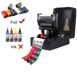 Tùy Chỉnh Satin Máy In Ruy Băng Cuộn Để Máy In Chuyển Nhiệt Băng Satin Máy In Ruy Băng Máy In Cho Bánh Cửa Hàng - Product Image 1