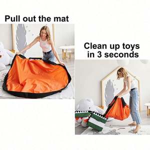 ที่เก็บของเล่นเด็กแบบตั้งพื้น ประหยัดพื้นที่ คุณภาพเยี่ยม ขายดีที่สุด สำหรับใช้ในบ้าน - Product Image 2