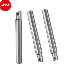 Op Maat Gemaakte Bewerkingsas Inductie Geharde Lineaire As Lineaire Geleidestaafas - Product Image 3