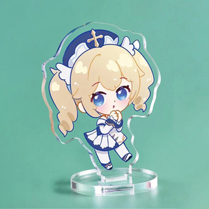 Tùy Chỉnh Acrylic Standee Chất Lượng Cao Phổ Biến Hiển Thị Trong Suốt Bàn Trang Trí In Quyến Rũ Dễ Thương Phim Hoạt Hình Phim Hoạt Hình Acrylic Đứng - Product Image 2