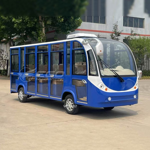 Autobús Eléctrico Eficiente para Transporte Público Urbano, Turismo y Recorridos Turísticos, Cerrado, Xuchang EGO Henan - Product Image 5