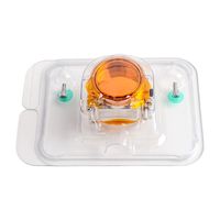 Ensemble de lentilles de collimation d'origine Precitec ProCutter 2.0 Penta2 Q+L D37-F100 30KW avec support de lentille, pièces de découpe laser à fibre