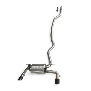 Sistema de Escape Catback de Alto Rendimiento Sonicdiy con Válvula y Controlador para Mercedes-Benz E320 3.0T <span class=keywords><strong>V6</strong></span> 2016-2022 - Product Image 2
