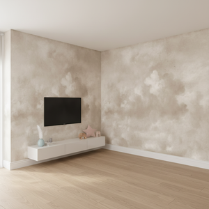 Murale Nuvole Bianche, <span class=keywords><strong>Carta</strong></span> <span class=keywords><strong>da</strong></span> <span class=keywords><strong>Parati</strong></span> per Sfondo TV Cielo Baiyun, Murale Moderno Minimalista con <span class=keywords><strong>Uccelli</strong></span> e Tramonto per Camera <span class=keywords><strong>da</strong></span> Letto, <span class=keywords><strong>Carta</strong></span> <span class=keywords><strong>da</strong></span> <span class=keywords><strong>Parati</strong></span> per Cameretta Bambini - Product Image 2