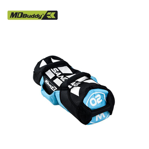 MDBuddy Heavy Duty Leerer Fitness Sandsack Power Bag - Product Image 4