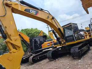 Mini pelle d'occasion originale japonaise 330D2/320D2 90% neuve avec poids en fonctionnement de 35 tonnes Moteur Cummins/Doosan et pompe Kawasaki - Product Image 2