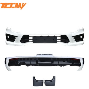 Tdcmy Công Nghệ Tiên Tiến Tự Động Xe Toàn Bộ Cơ Thể Phần PP ABS Phía Trước Phía Sau Bumper Cho Land Cruiser Lc300 Cơ Thể Kit - Product Image 6