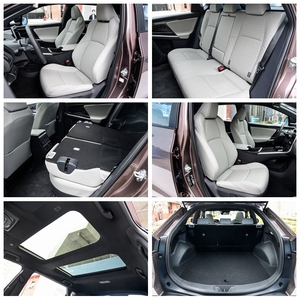 BZ4X Long Range Pro Price Gac Toyot BZ4 Toyta BZ4X EV Car New Energy Vehicle Pago inicial - Product Image 4