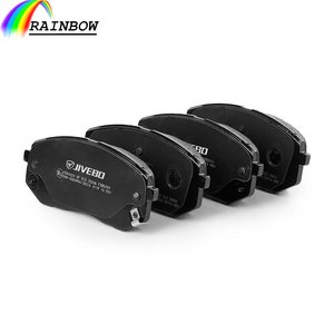 Prix fabriqué accessoire de voiture plaquettes de freinage semi-métalliques 58101-D5A10 58302-C1A15 58302-H8A05 pour voiture HYUNDAI - Product Image 3