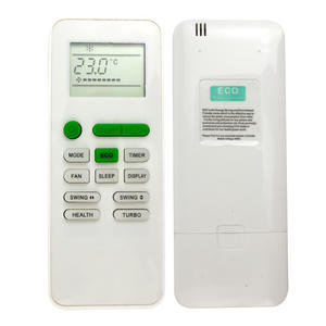 Télécommande <span class=keywords><strong>de</strong></span> remplacement universelle GYKQ-52 compatible avec les climatiseurs <span class=keywords><strong>TCL</strong></span> AC GYKQ-52 KFRD-26G BH13BPA GYKQ52 KFRD-35GW/JC12BPA - Product Image 4