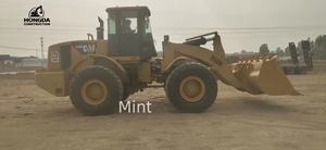 รถตักล้อ950gc CAT 950H 950g ใช้งานได้หลายหน้าที่ - Product Image 4