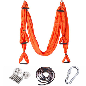 Fitness aérien <span class=keywords><strong>Yoga</strong></span> balançoire ensemble antigravité plafond suspendu <span class=keywords><strong>Yoga</strong></span> fronde balançoire hamac volant <span class=keywords><strong>Yoga</strong></span> balançoire - Product Image 2