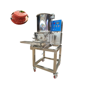Industrial Hamburger Machine Hamburger Patty and Meat Equipment Machines Hamburger Machine Manual Burger Patty Machine - Product Image 2