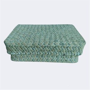 Woven Straw <strong>Box</strong> &amp; Seagrass Basket Gift Basket Handmade Basket Decor Earth Wedding Party Gift Popular for Use - Product Image 6