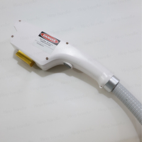 Pièce de rechange pour équipement de beauté, pièce à main compatible IPL OPT pour l'épilation et le rajeunissement de la peau, directement de l'usine
