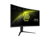 Moniteur de jeu MSI MAG 342CQR E2 3440X1440 (UWQHD) 34 pouces moniteur de productivité d'entreprise anti-éblouissement Vente en gros