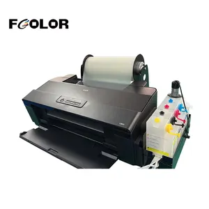 2023 prezzo speciale roll to roll A3 dtf stampante DTF per stampante Epson L1800 dtf