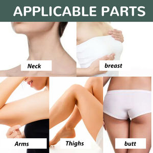 OceAura 100ml Huile Corporelle au Collagène, Nourrissante et Amélioratrice d'Élasticité, pour Cou, Poitrine, Bras, Cuisses et Fessiers - Product Image 3