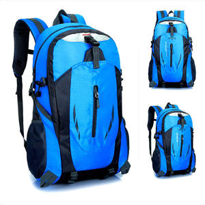 Sac à dos multifonctionnel personnalisé, directement de l'usine, imperméable, pliable, pour le sport, l'école, les voyages, le camping, la randonnée - Product Image 3