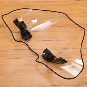 Parabrisas Transparente Lock & Ride para Polaris 2880539-409 Sportsman 1000 850 570 450 - Product Image 5