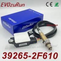 Sensor Partikel PM Berkualitas Tinggi 39265-2F610 0281007933 0281007934 untuk Hyundai Palisade LX2 2.2L Diesel 2019-2022