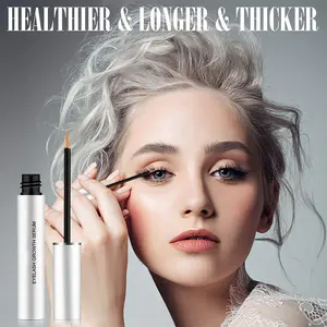 Hot sell best price eyelash growth serum enhance serum longer and thicker with private label