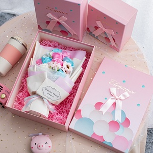 Papel para Cajones con Estampado en Oro Rosa, Caja de Regalo de Joyería Personalizada de Lujo - Product Image 4