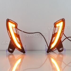 Faros Antiniebla Delanteros para Auto, Cubierta de Marco para Faros Antiniebla, Kit de Carrocería para Toyota Prado 2024, Accesorios para Auto - Product Image 5