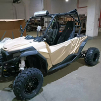 Voiture tout-terrain de loisirs à essence 4 temps Renli RL-S05A 500cc, type buggy, pour adultes