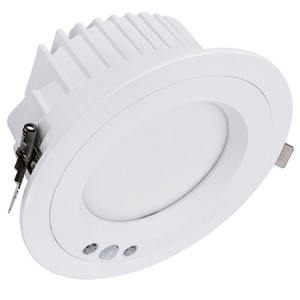 Lámpara de Techo Empotrada Inteligente Zigbee de 18w 30w con Sensor, Atenuable, CCT Seleccionable de 4000k, Bajo <span class=keywords><strong>UGR</strong></span>, de Fábrica de LED de Shenzhen 2026 - Product Image 3